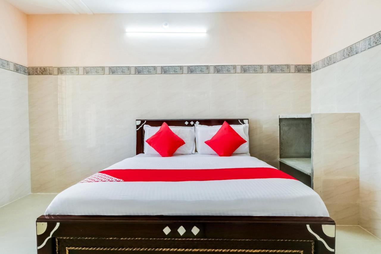Hotel Oyo 68320 Bgr Residency Tirupati Exterior foto